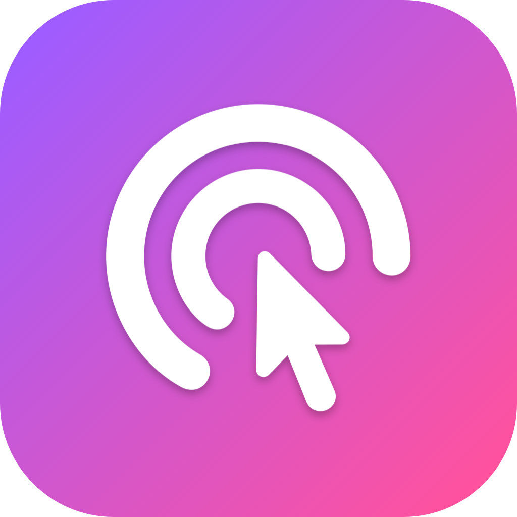 Auto Clicker app icon